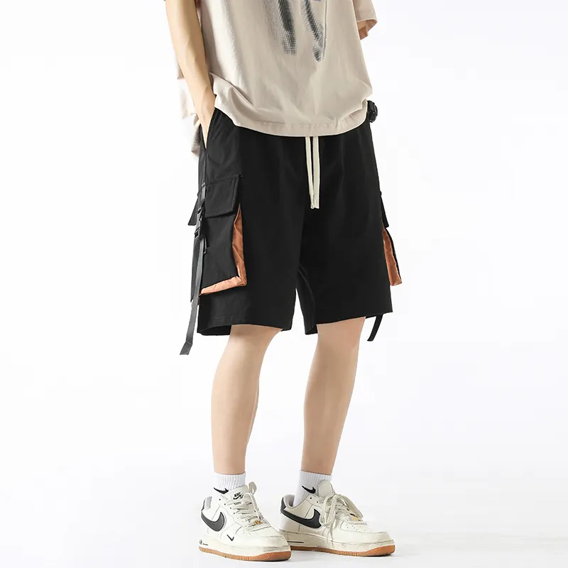 Fakeyoung Casual Shorts Unisex-3
