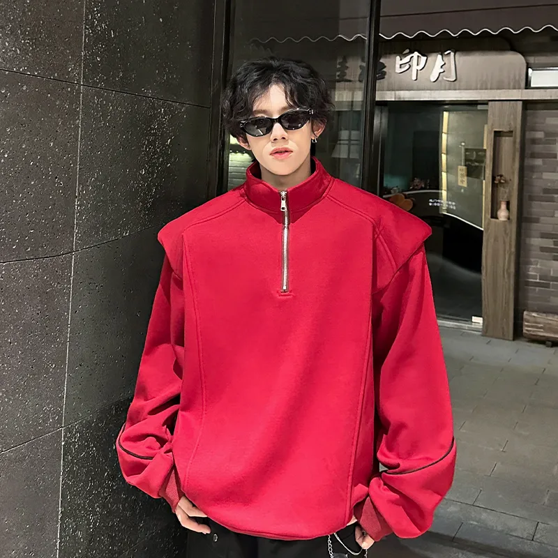 Fakeyoung Sweatshirts Unisex-9
