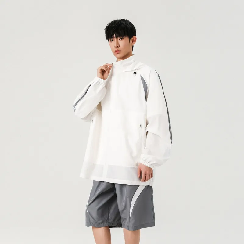 Fakeyoung Sun Protection Clothing Unisex-4