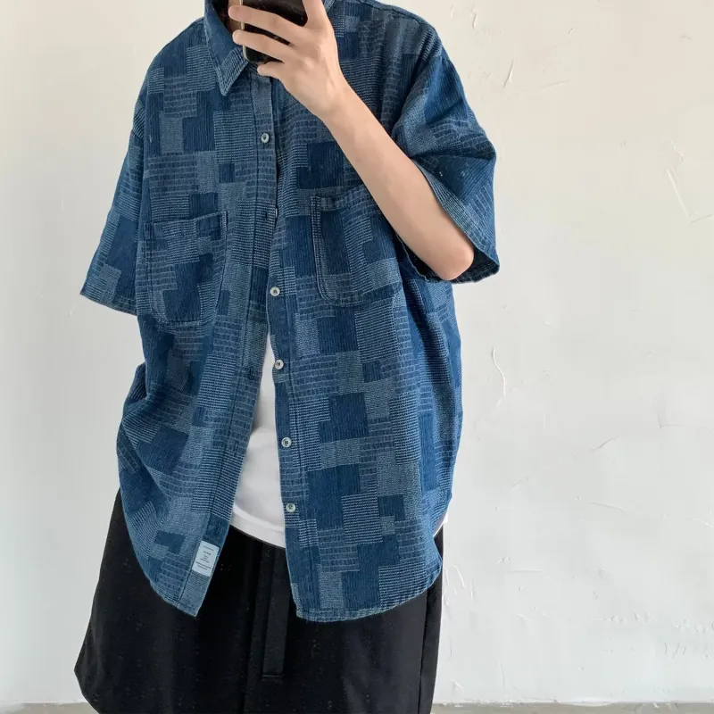 Fakeyoung Shirts Unisex-5