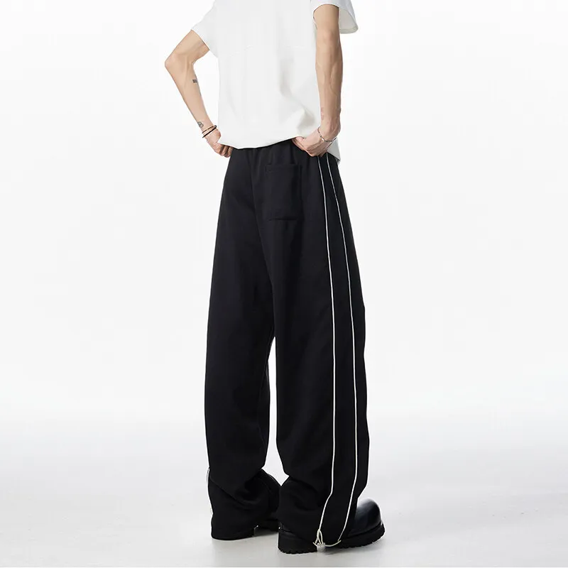 Fakeyoung Casual Pants Unisex-2