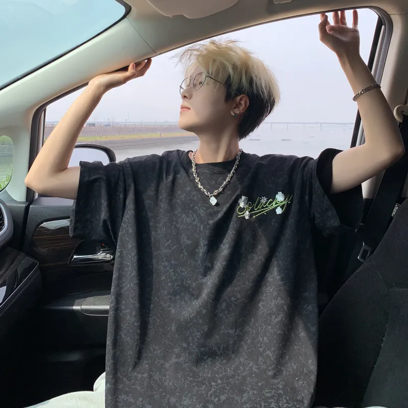 Fakeyoung T Shirts Unisex-5