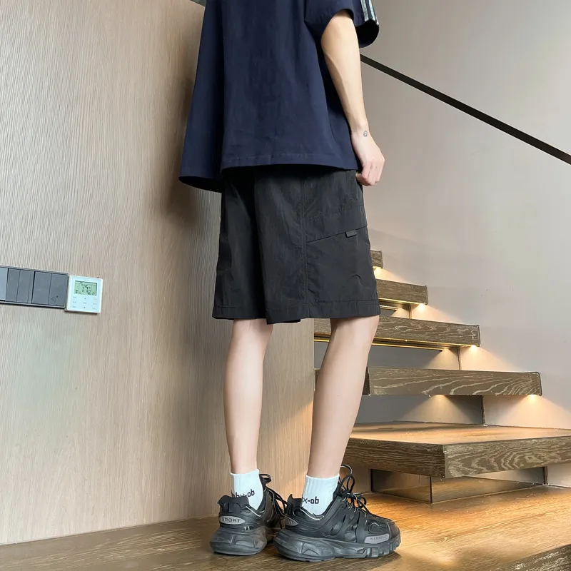 Fakeyoung Casual Shorts Unisex-13