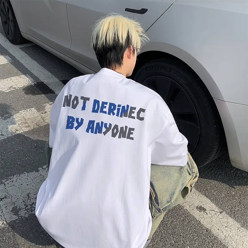 Fakeyoung T Shirts Unisex-1