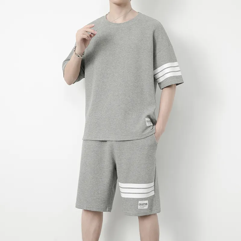 Fakeyoung Casual Sportswear Unisex-18
