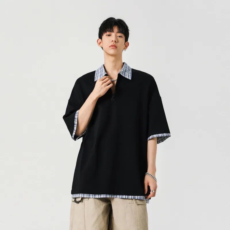 Fakeyoung T-Shirts Unisex-4