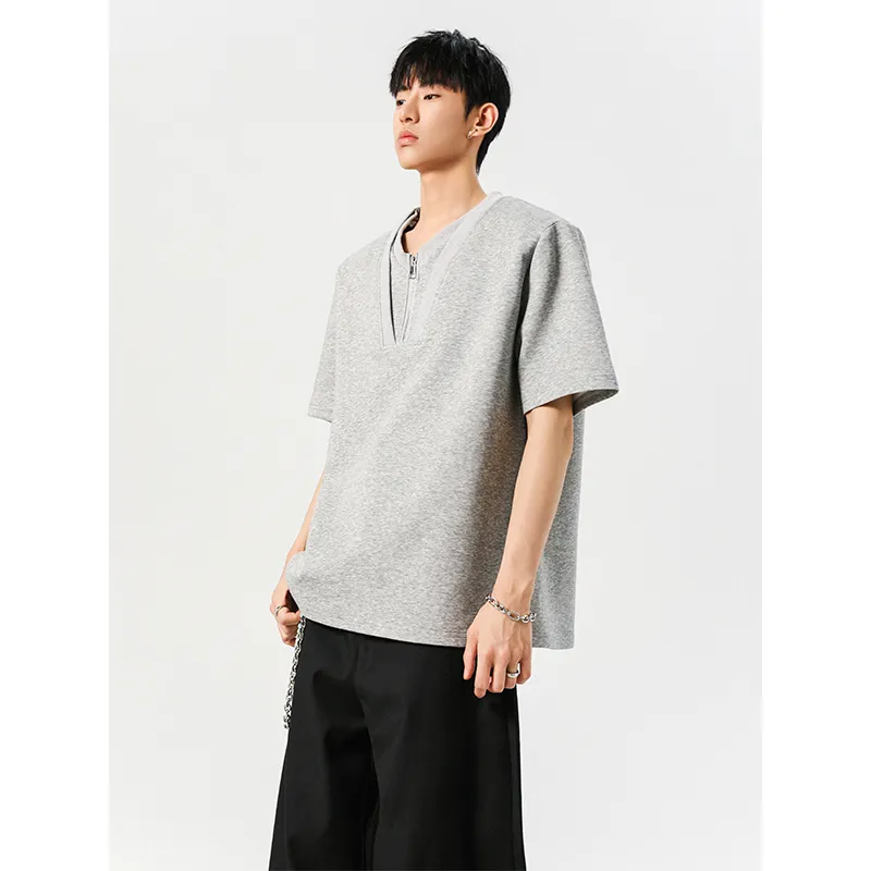 Fakeyoung T Shirts Unisex-9