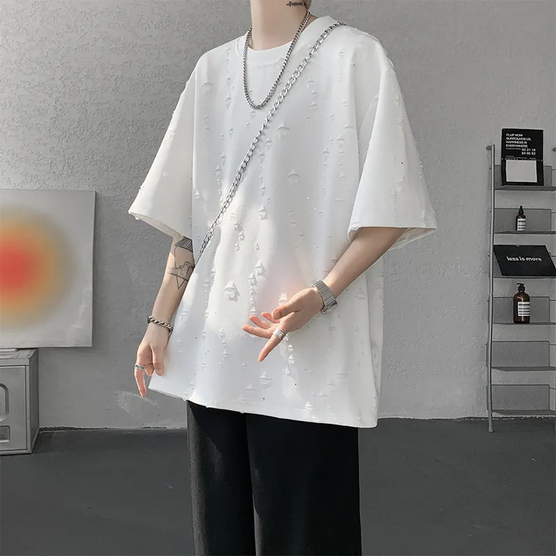 Fakeyoung T-Shirts Unisex-10