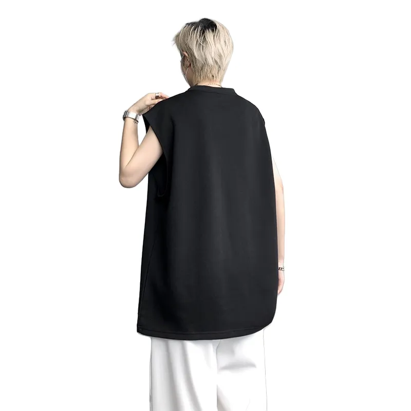 Fakeyoung Tank Tops Unisex-5
