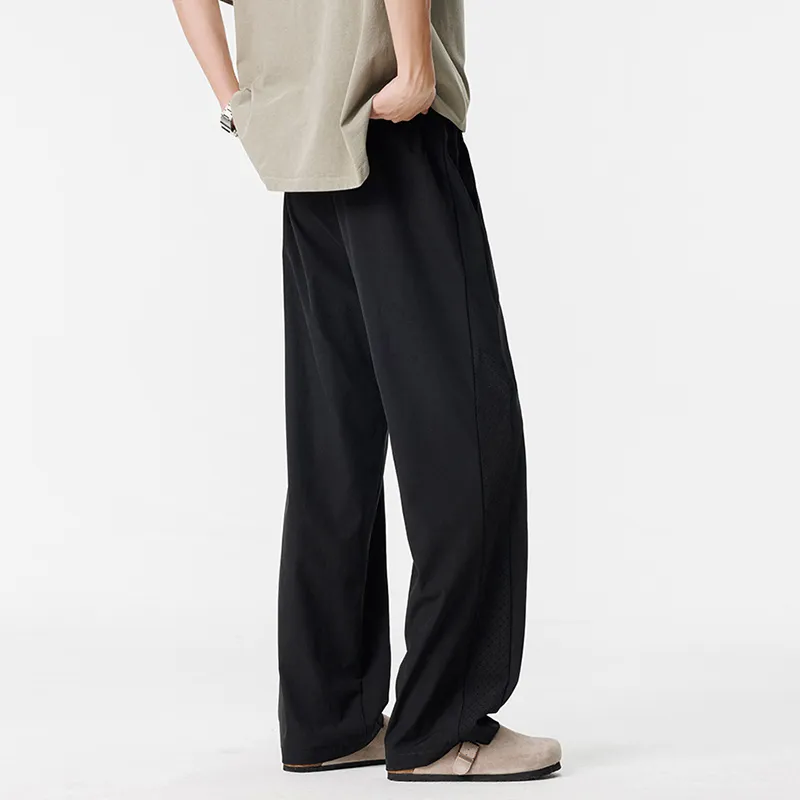 Fakeyoung Casual Pants Unisex-2