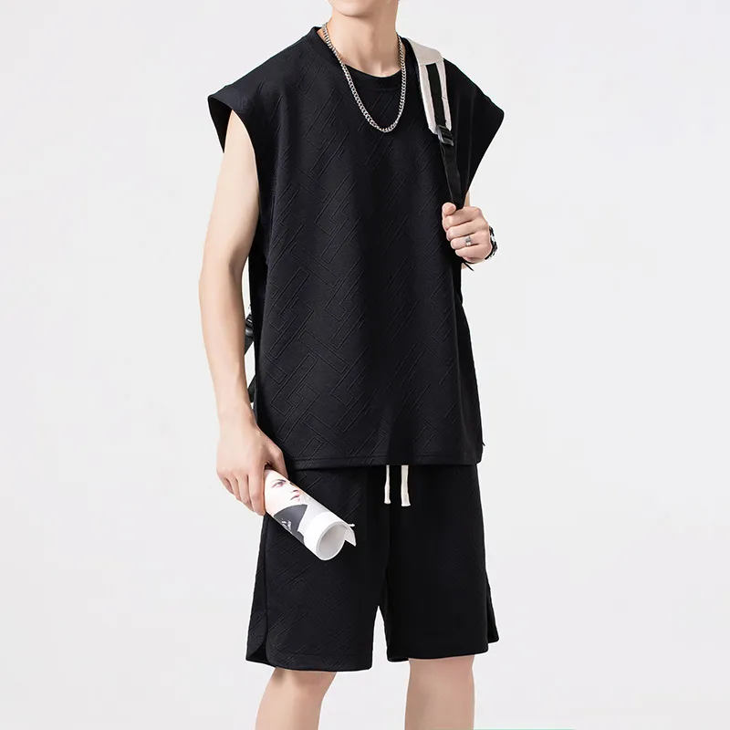 Fakeyoung Casual Sportswear Unisex-8