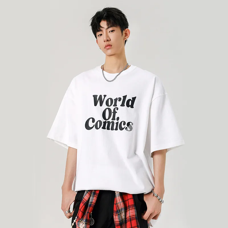 Fakeyoung T Shirts Unisex-8