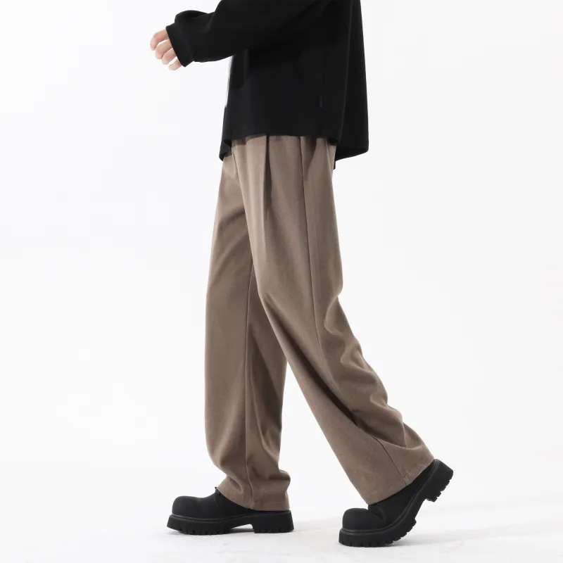 Fakeyoung Casual Pants Unisex-16