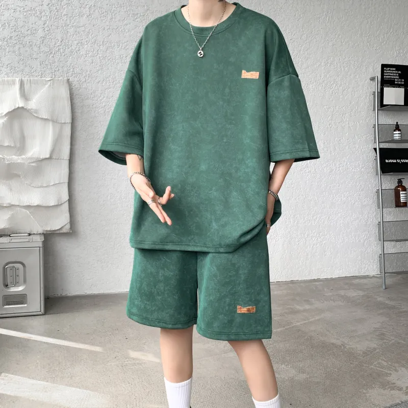 Fakeyoung Casual Sportswear Unisex-10