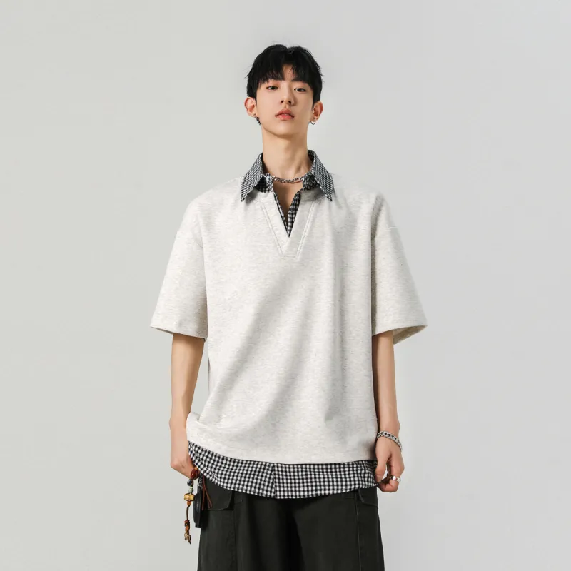 Fakeyoung T Shirts Unisex-17
