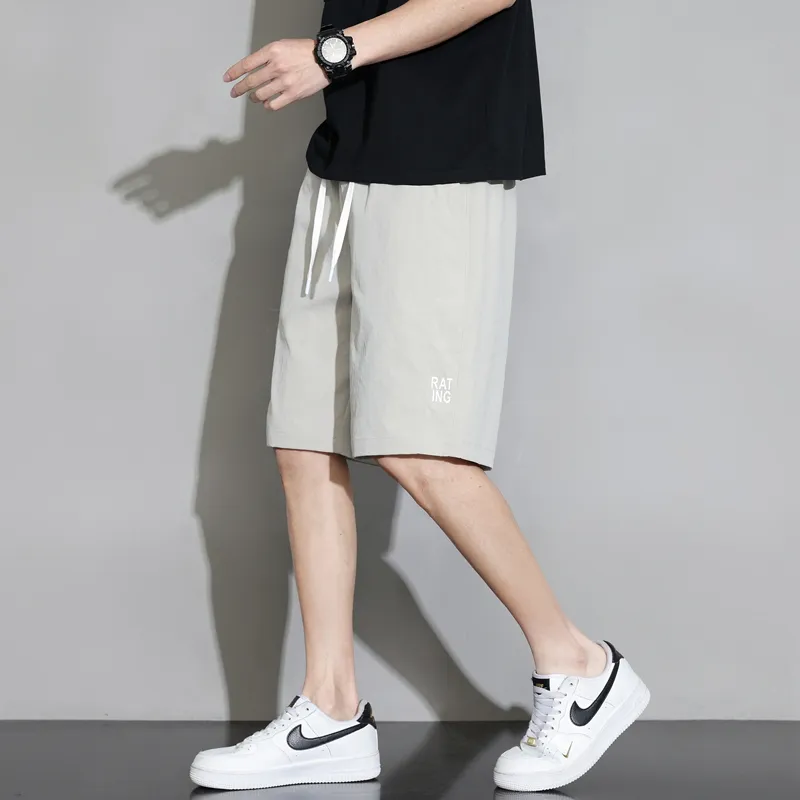 Fakeyoung Casual Shorts Unisex-18