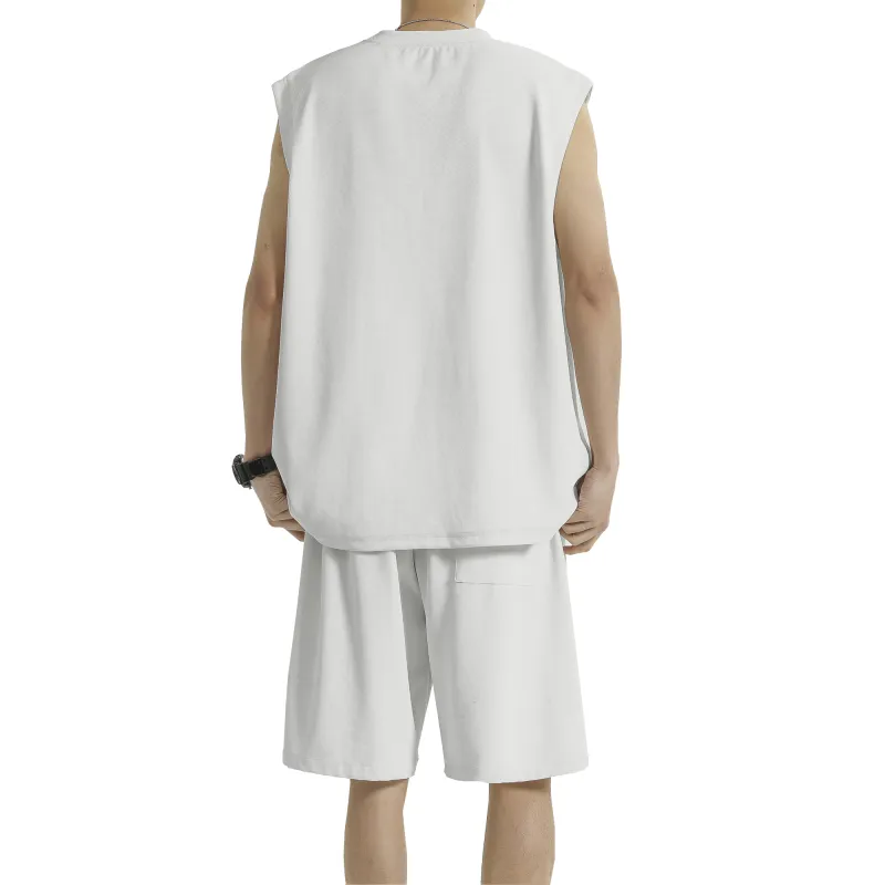 Fakeyoung Casual Sportswear Unisex-6