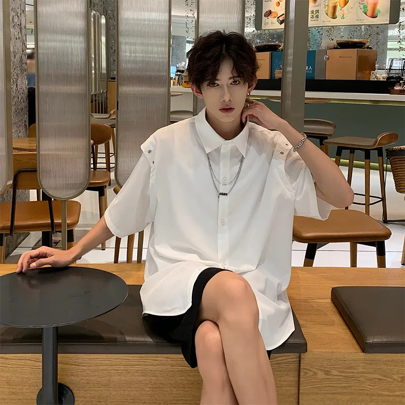 Fakeyoung Shirts Unisex-3