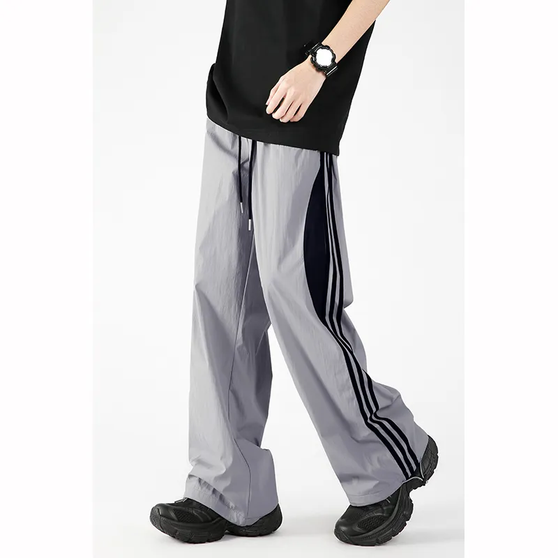 Fakeyoung Casual Pants Unisex-9