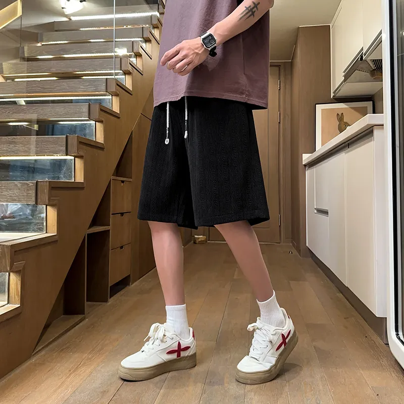 Fakeyoung Casual Shorts Unisex-2