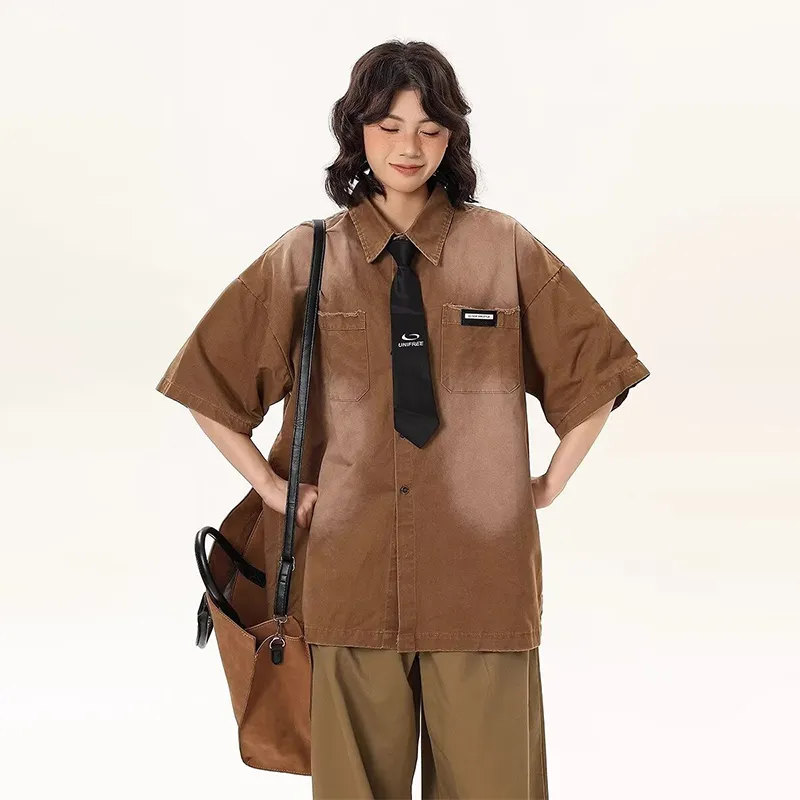 Fakeyoung Shirts Unisex-6