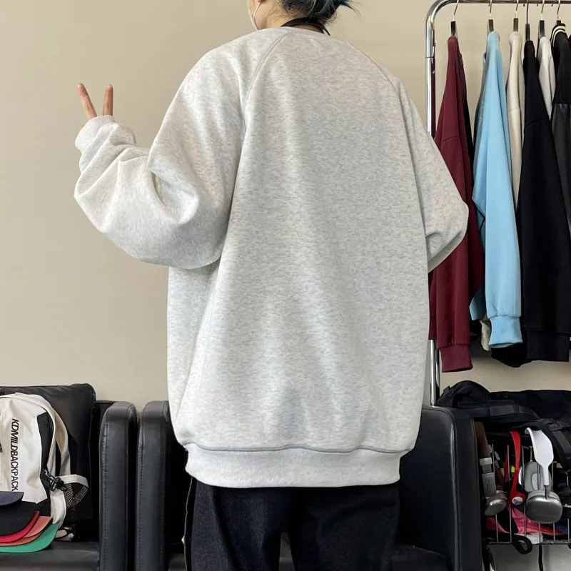 Fakeyoung Sweatshirts Unisex-7