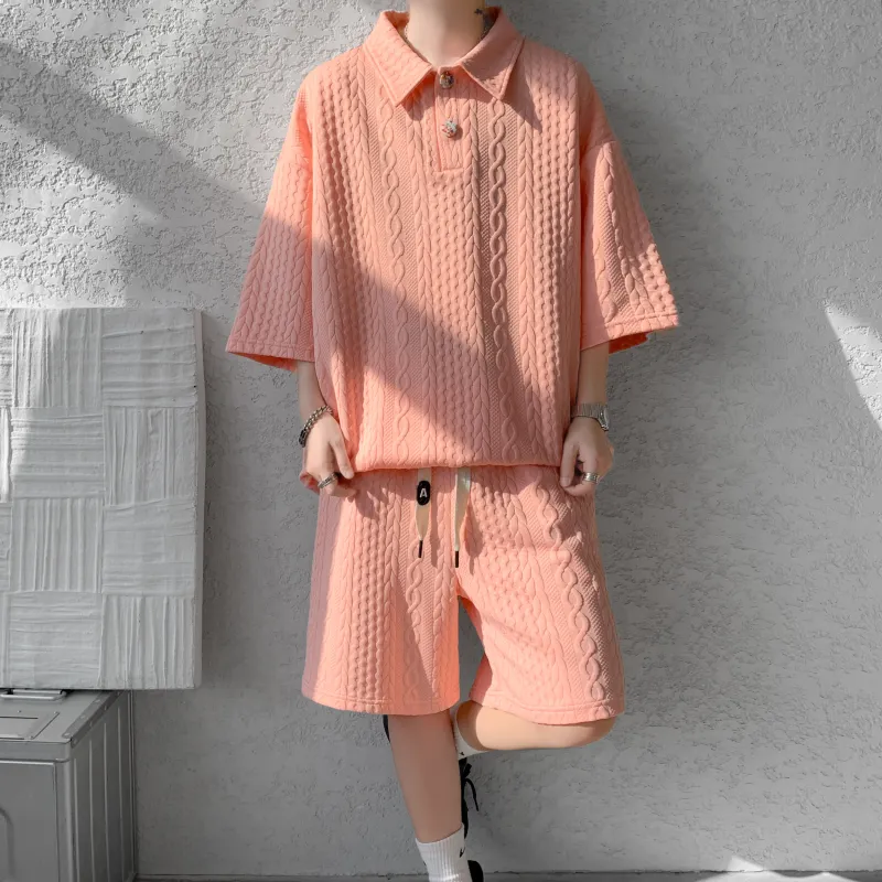 Fakeyoung Casual Sportswear Unisex-14