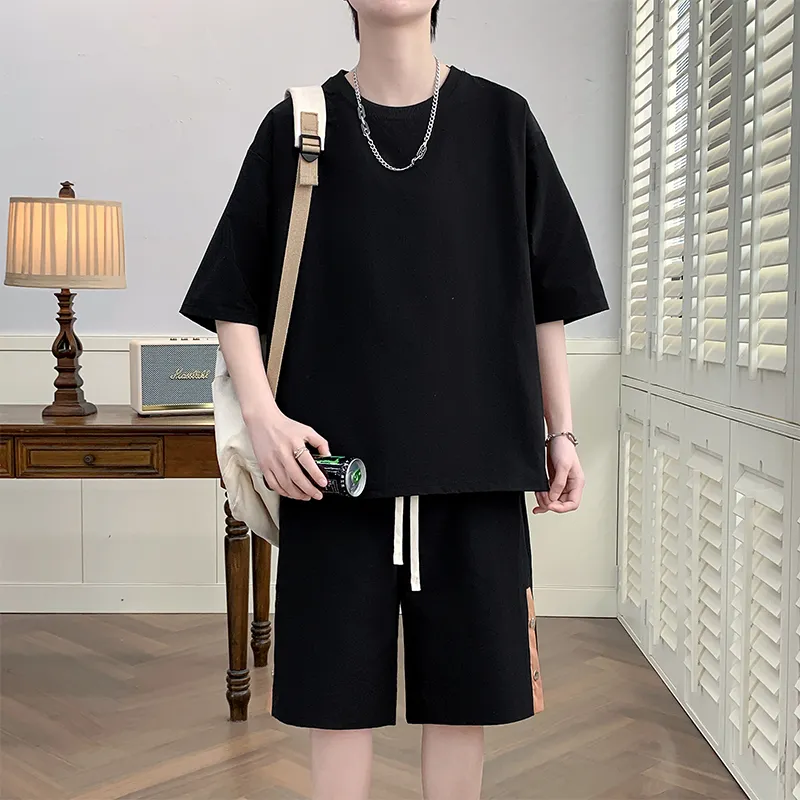 Fakeyoung Casual Sportswear Unisex-2