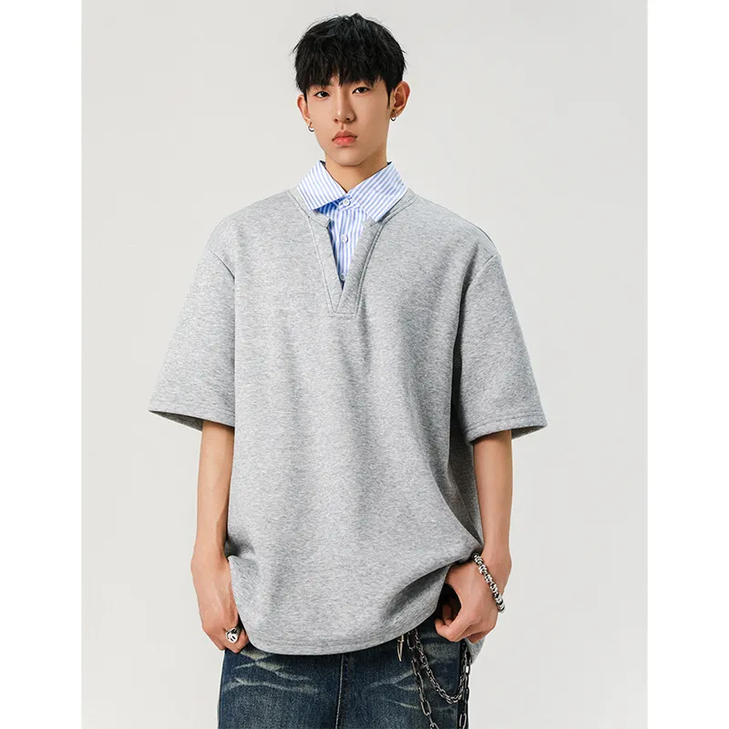 Fakeyoung T Shirts Unisex-2