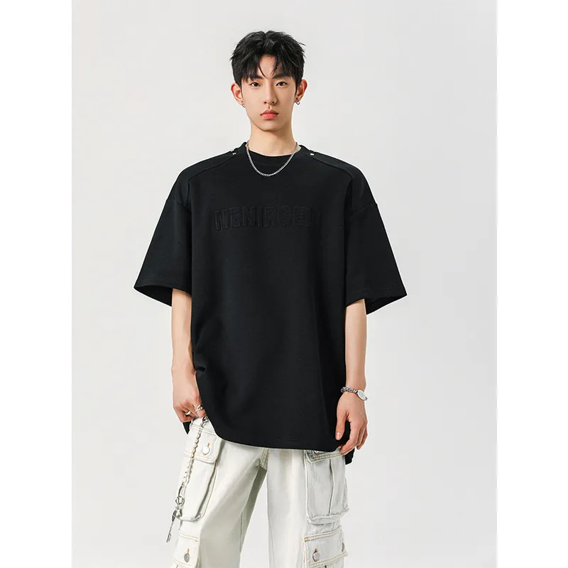 Fakeyoung T Shirts Unisex-14