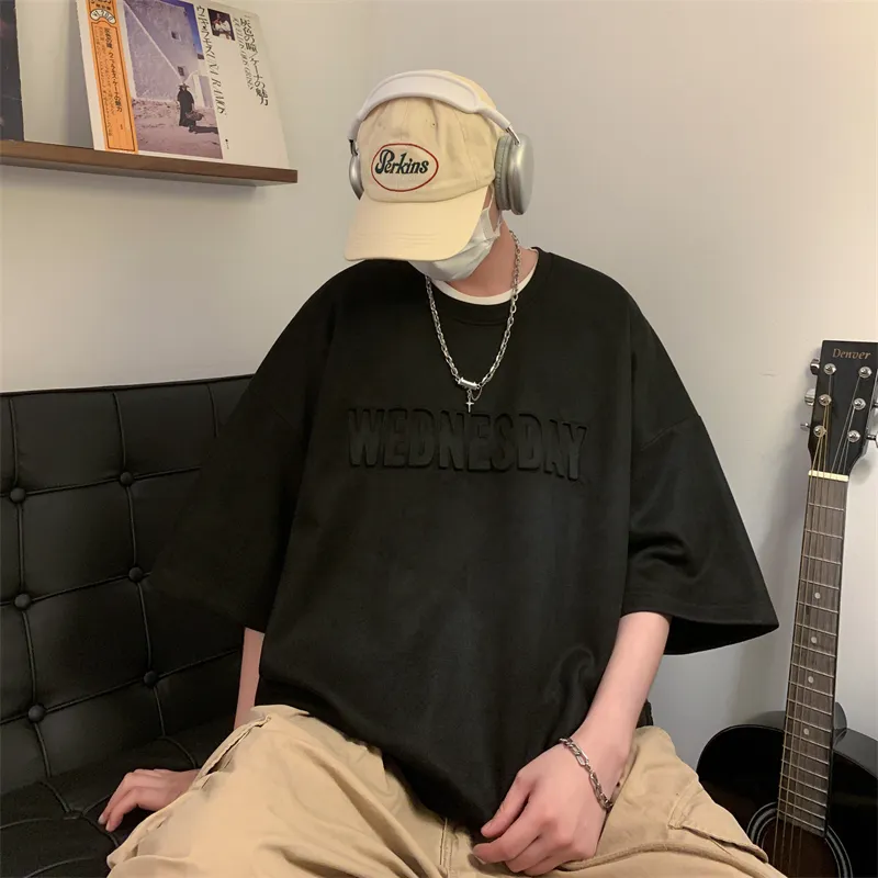 Fakeyoung T Shirts Unisex-2