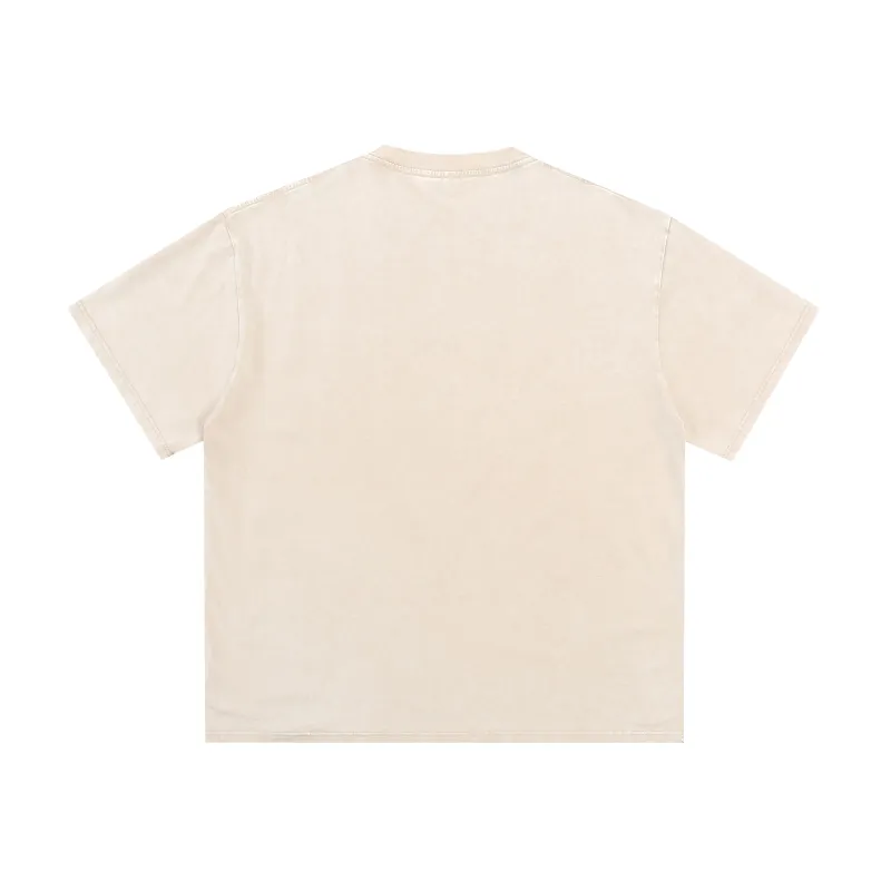 Fakeyoung Short Sleeved T Shirts Unisex-7