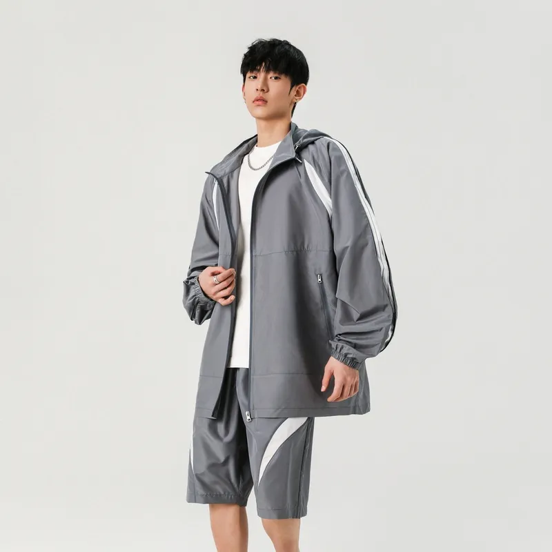 Fakeyoung Sun Protection Clothing Unisex-7