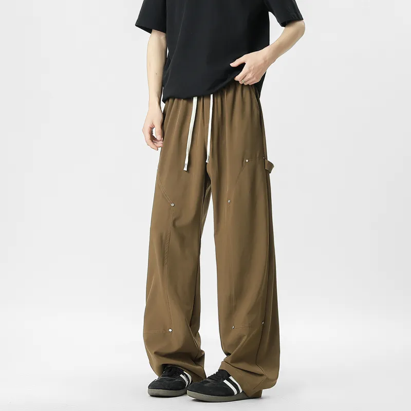Fakeyoung Casual Pants Unisex-30