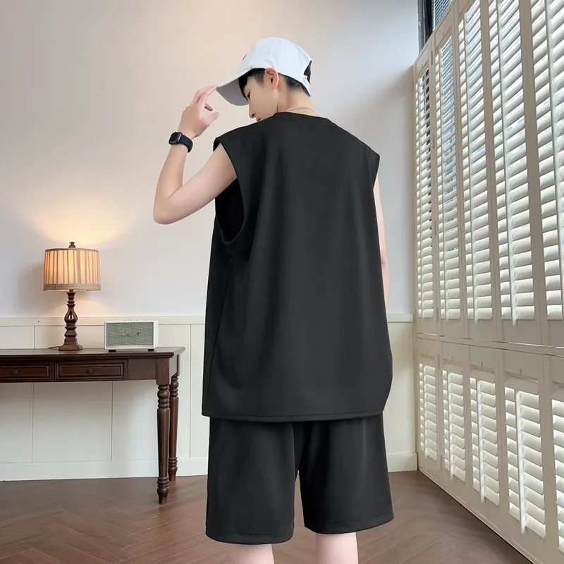 Fakeyoung Casual Sportswear Unisex-7