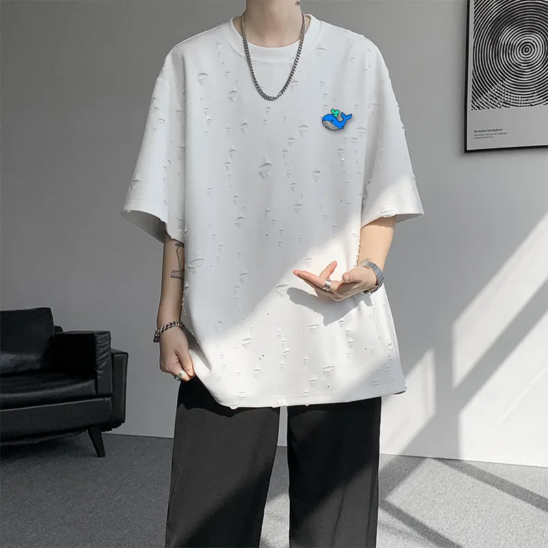Fakeyoung T-Shirts Unisex-3