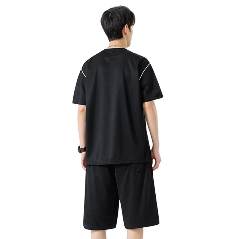 Fakeyoung Casual Sportswear Unisex-1
