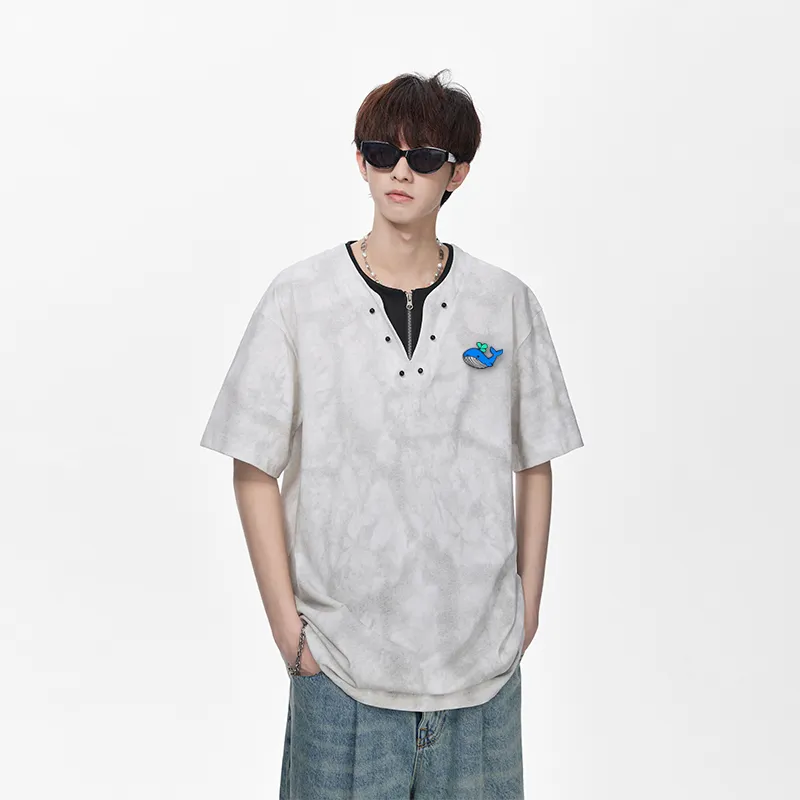Fakeyoung T Shirts Unisex-3