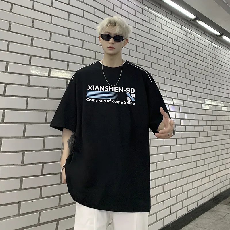 Fakeyoung T Shirts Unisex-10