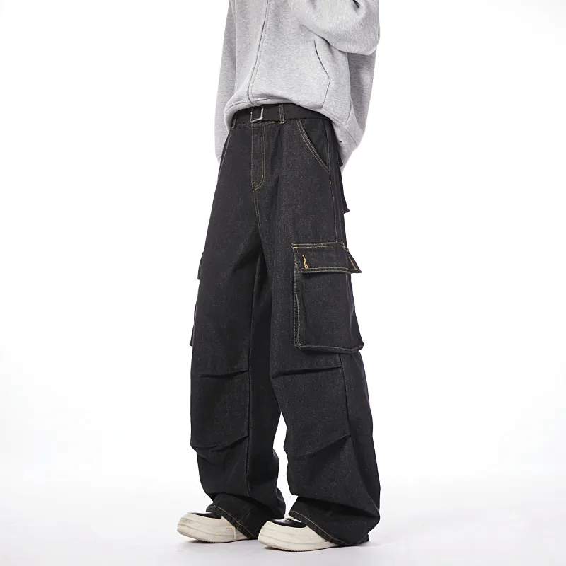 Fakeyoung Jeans Unisex-2