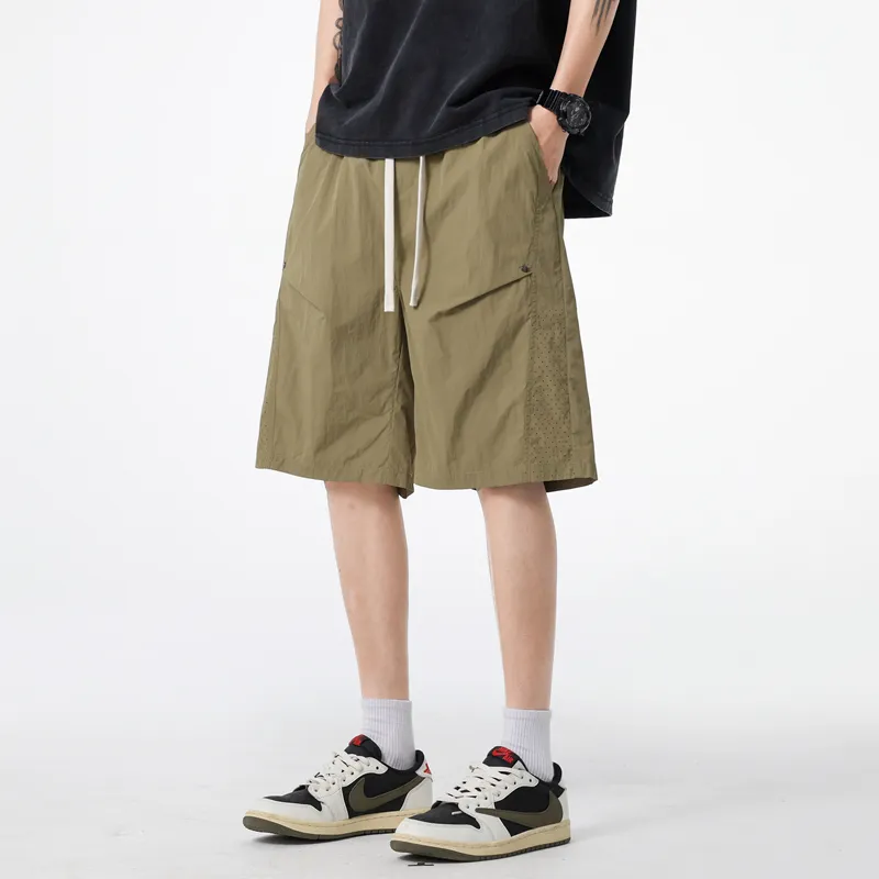 Fakeyoung Casual Shorts Unisex-20
