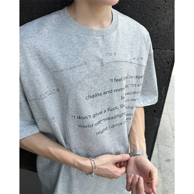 Fakeyoung T Shirts Unisex-1