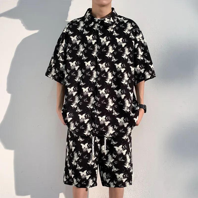 PAINT STAIN Casual Sportswear Unisex-14