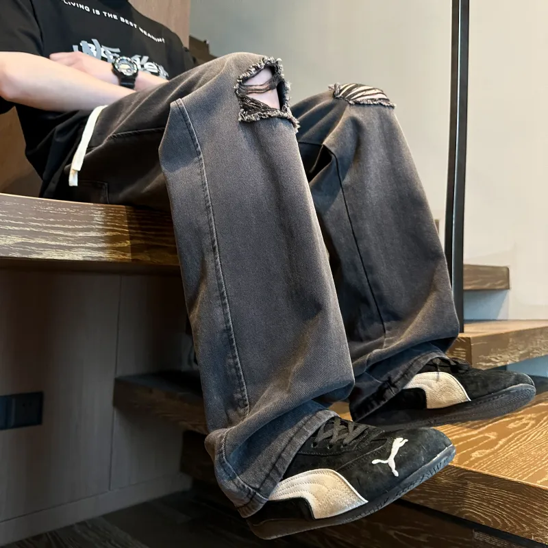 Fakeyoung Jeans Unisex-11