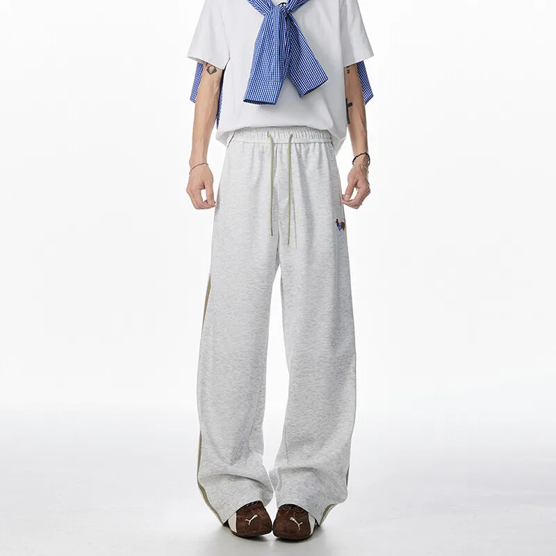 Fakeyoung Casual Pants Unisex-8