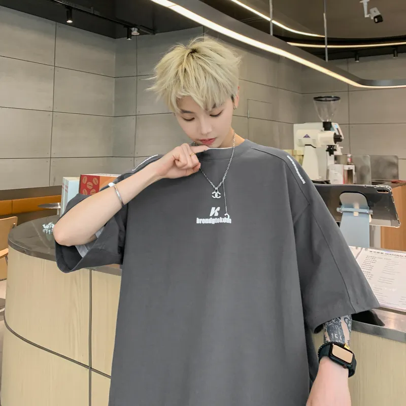 Fakeyoung T Shirts Unisex-11
