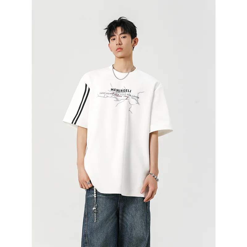 Fakeyoung T Shirts Unisex-2