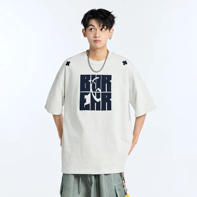 WELTER EXPERIMENT Classic Minimalist Style T Shirt Unisex-7