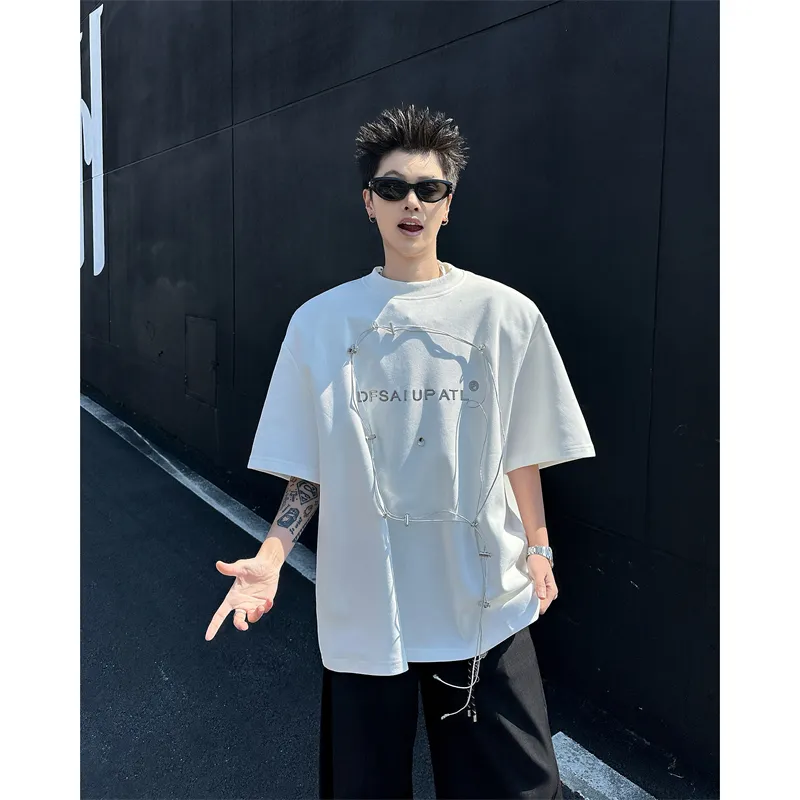 Fakeyoung T Shirts Unisex-8