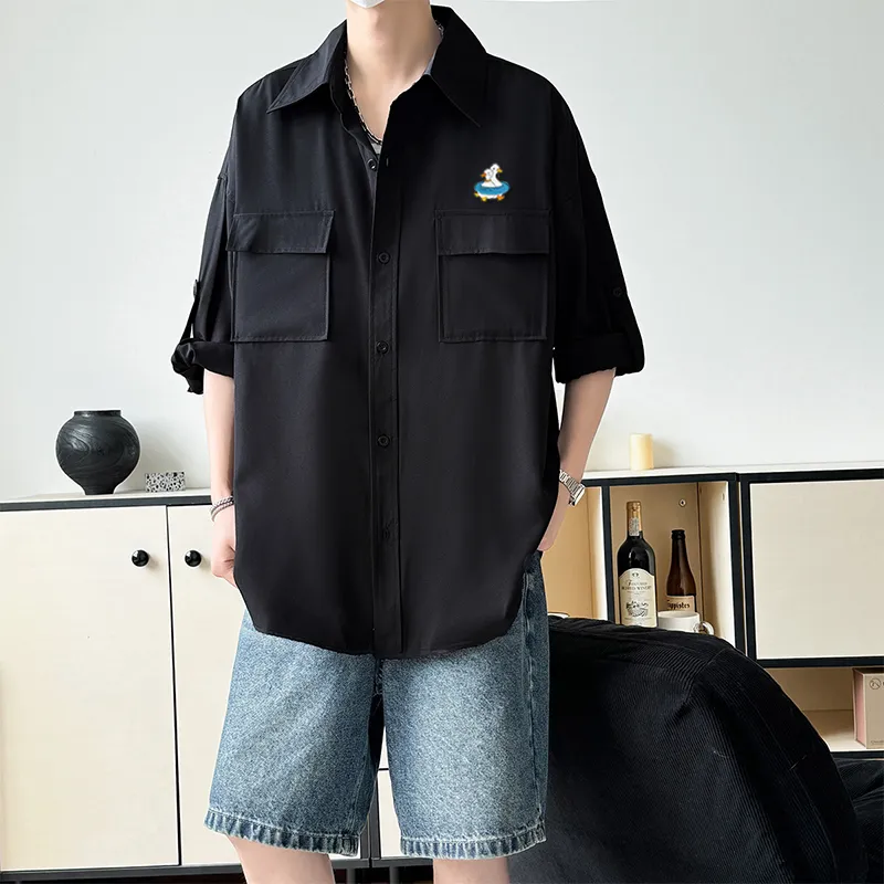 Fakeyoung Shirts Unisex-10